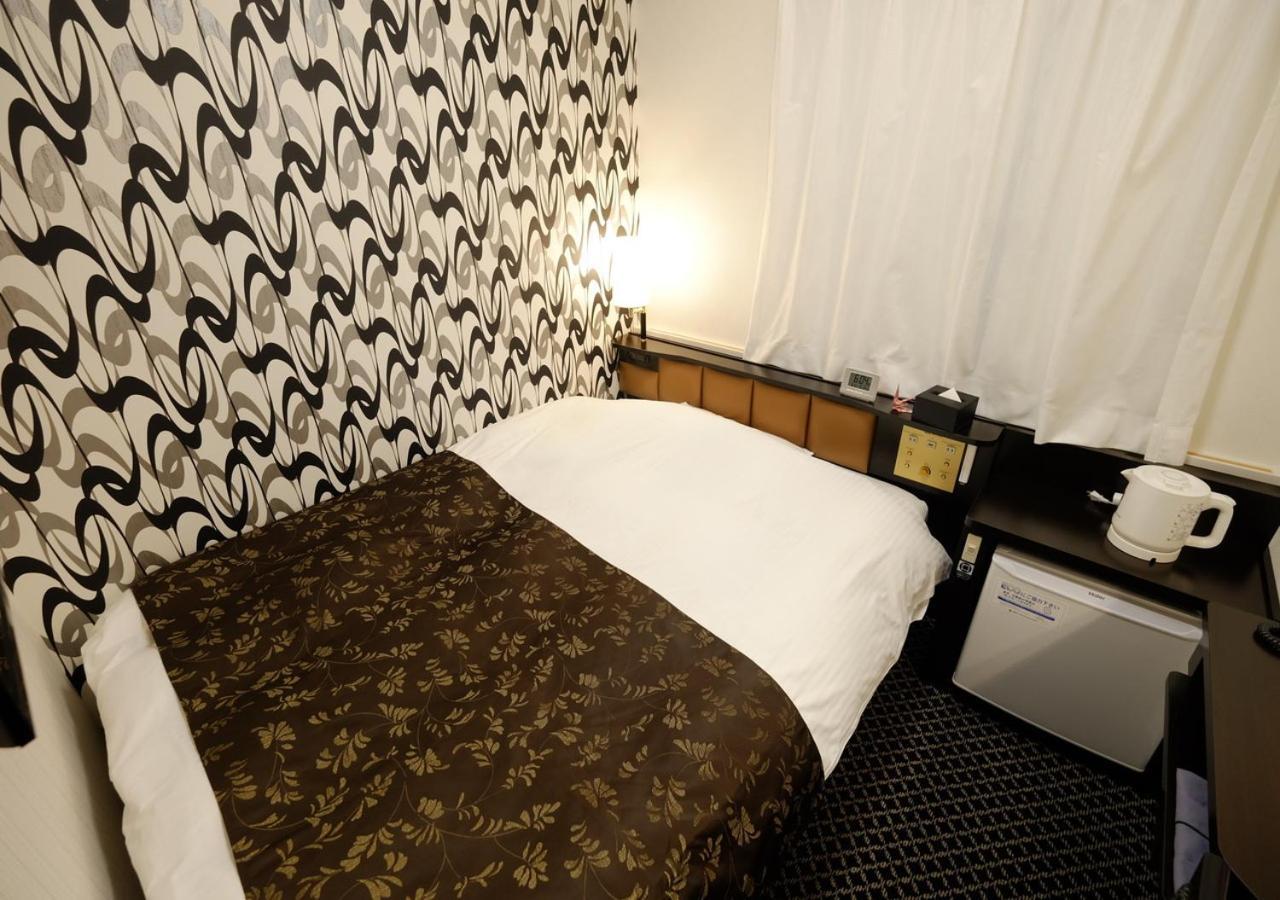 Apa Hotel Нагано Екстериор снимка